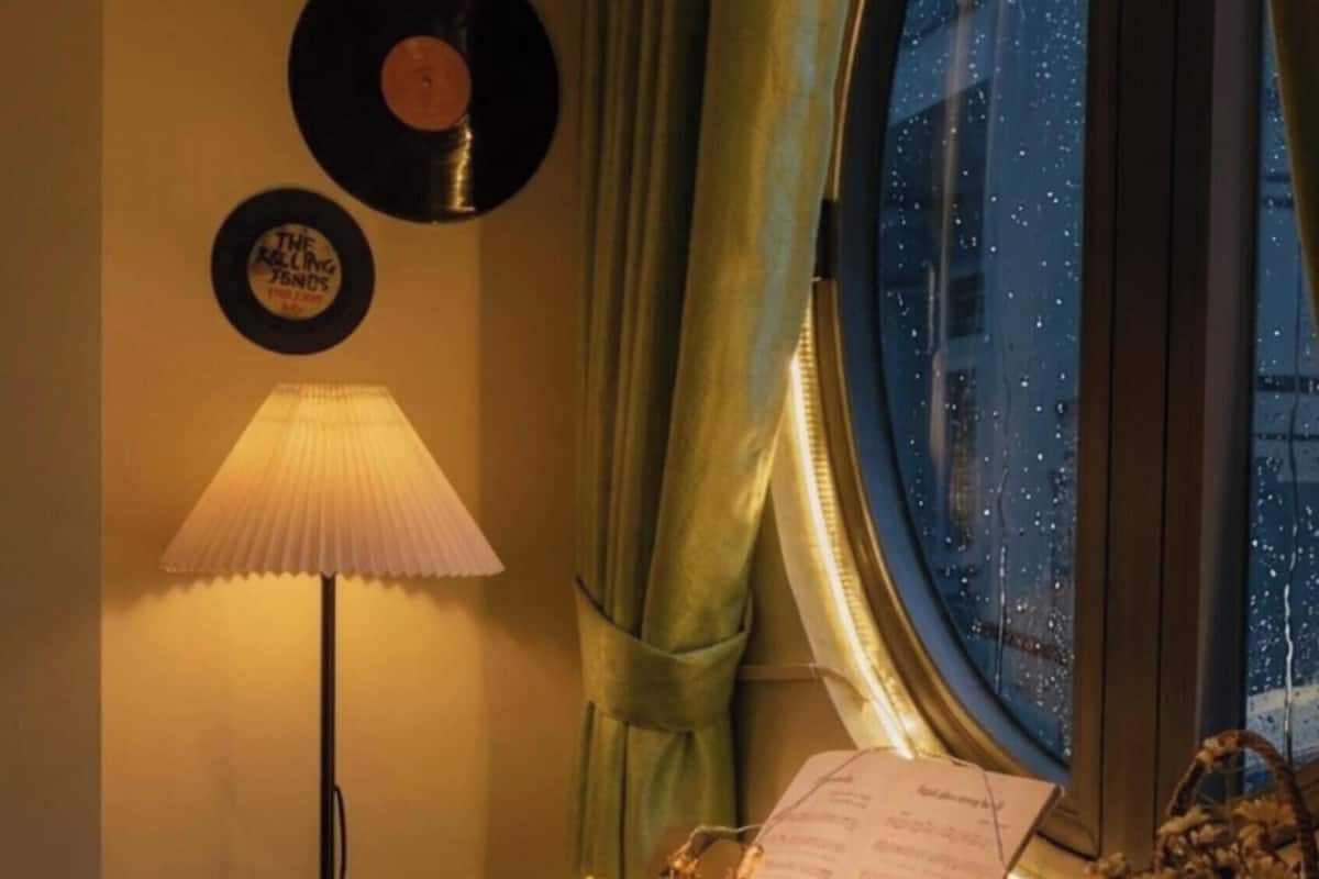 Deluxe Studio with Piano | Nội thất