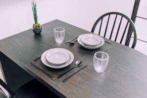 公寓 | 用餐