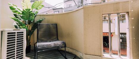 Apartment | Terrace/patio