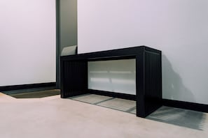 Apartemen, balkon | Interior