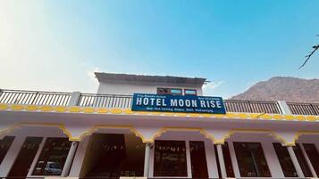 Phòng dành cho gia đình | Ngoại thất