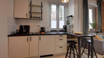 Apartment, Bergblick | Eigene Kochnische