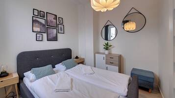 Departamento, vista a la montaña