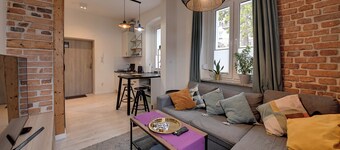 RentPlanet - Apartament Sikorskiego