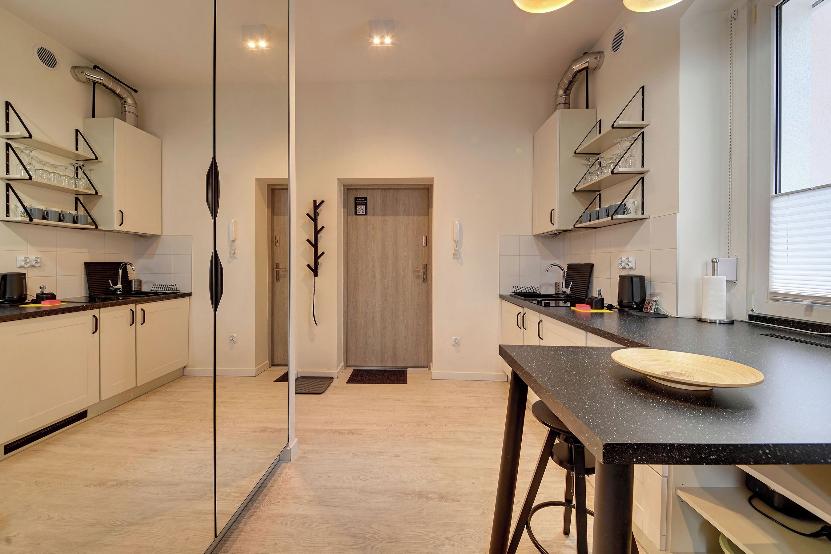 Apartment, Mountain View | Private kitchenette