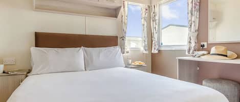 2 bedrooms