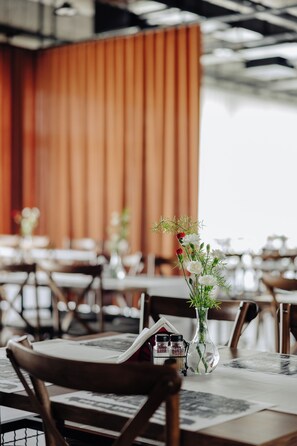 Opções para refeição