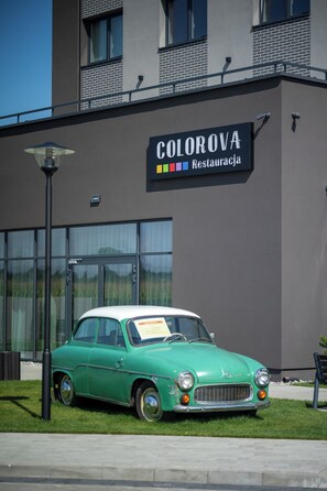 บริเวณที่พัก