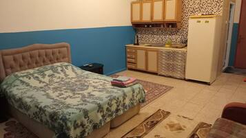 Appart'hôtel Deluxe, vue jardin