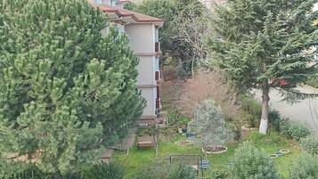 Deluxe-Apartment, Gartenblick | Blick auf den Garten