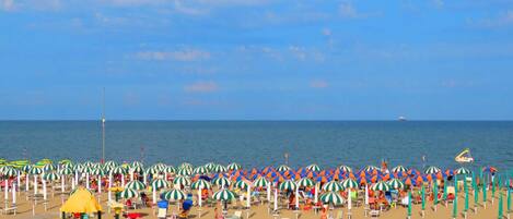 Studio, 1 Bedroom, Garden View | Beach