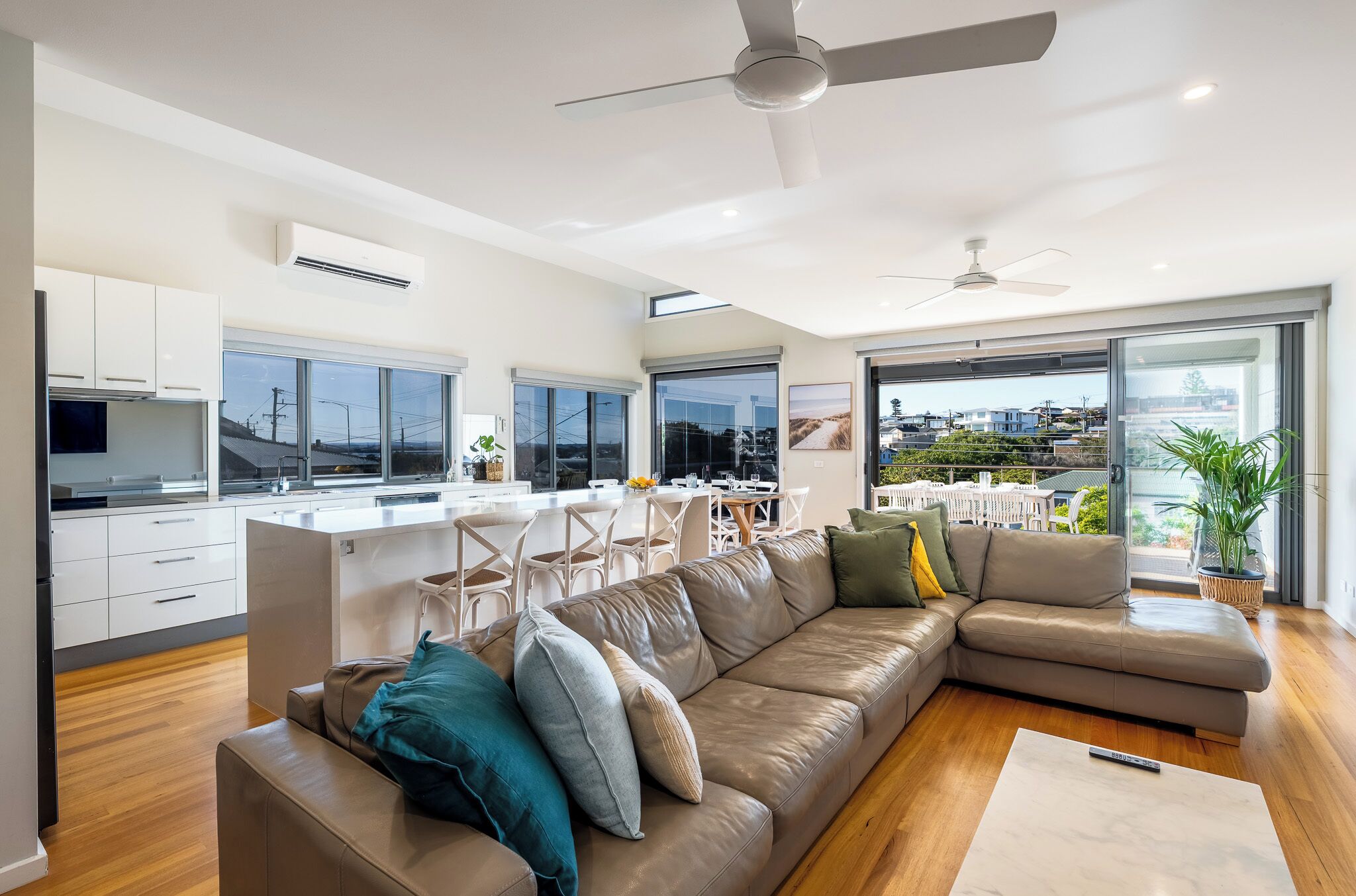 Modern Coastal Retreat On Orton St - Ocean Grove