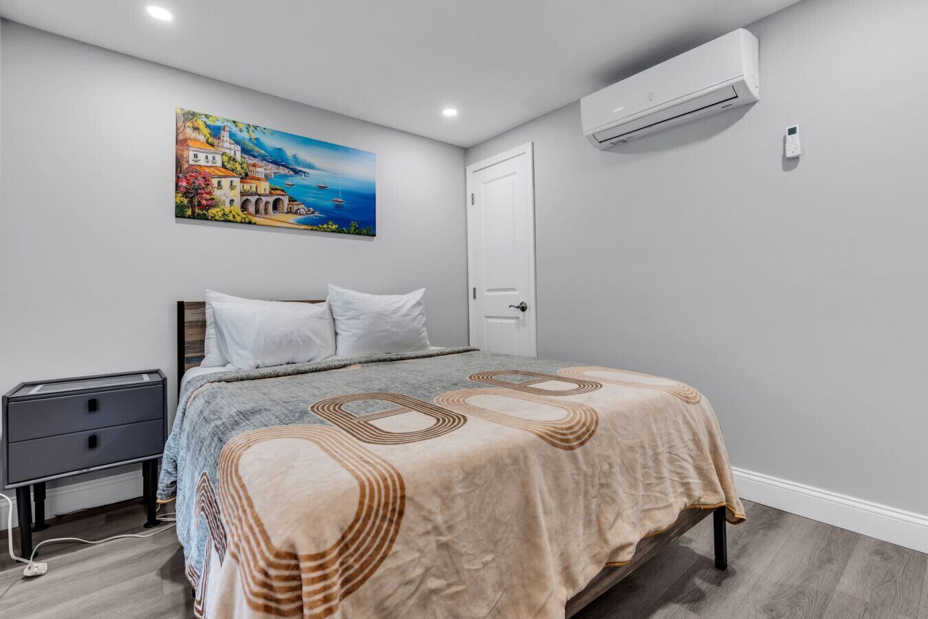 2 chambres, Wi-Fi, draps fournis