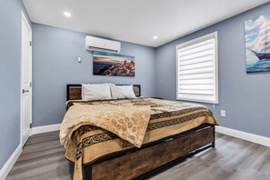 2 slaapkamers, wifi, beddengoed