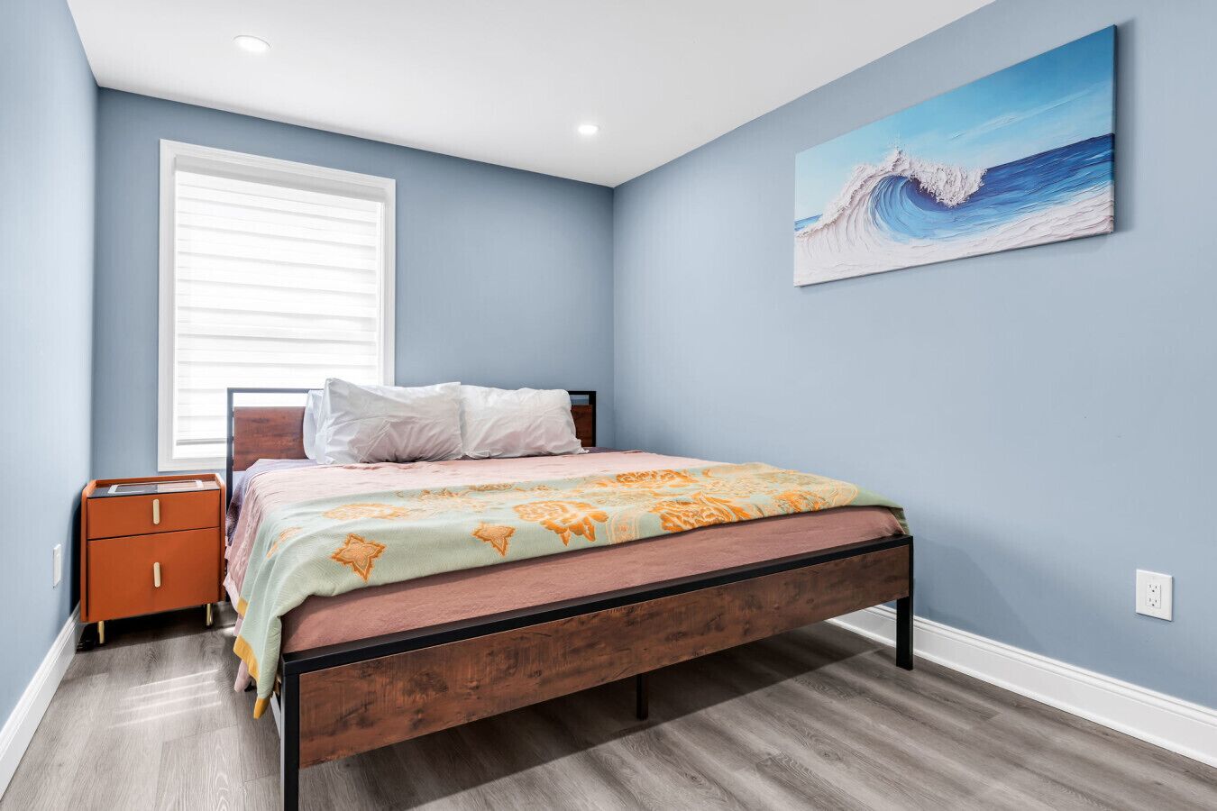 1 habitación, wifi y ropa de cama 