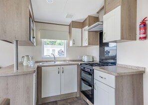 Eigene Küche