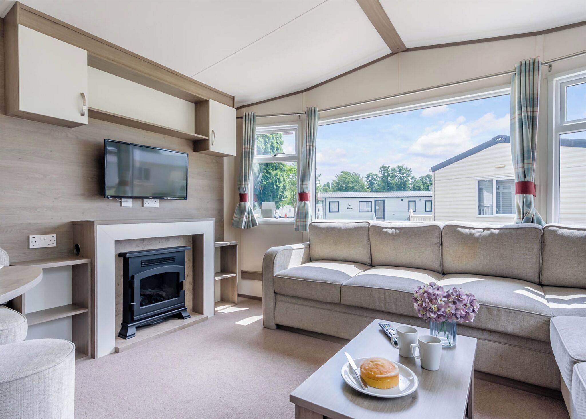 Gold Caravan With Parking 6 P - Pembrokeshire