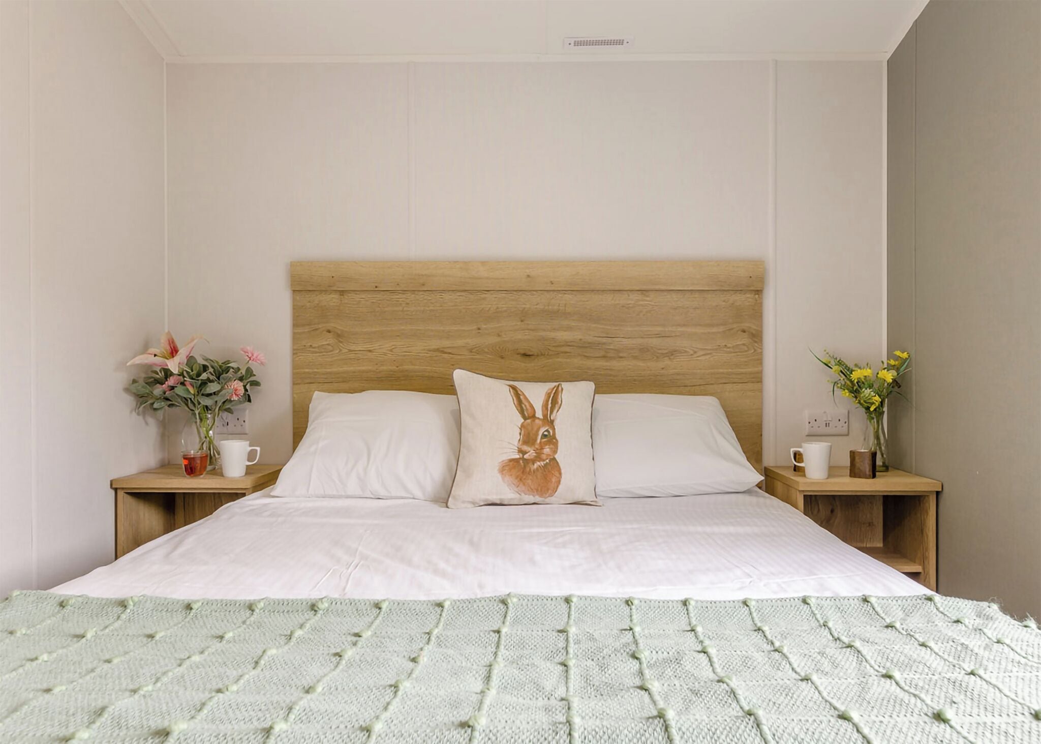 2 slaapkamers