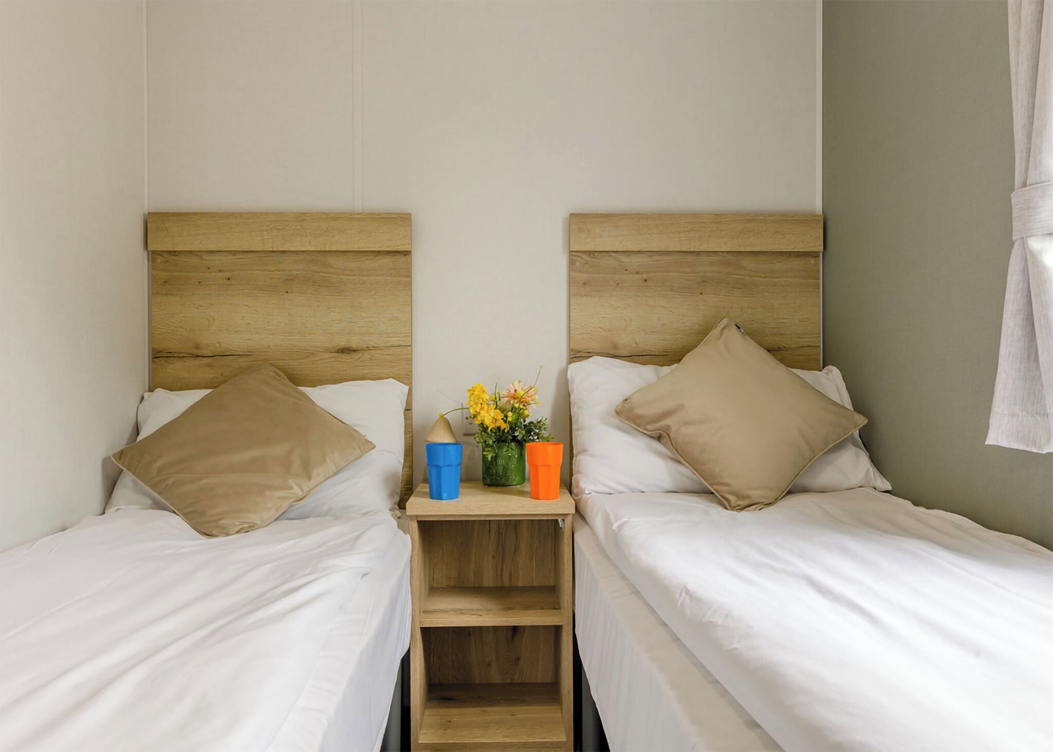 2 habitaciones 