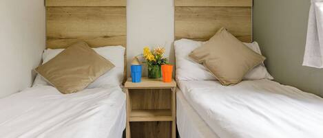 2 habitaciones
