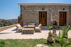 Servei de restauració a l'aire lliure