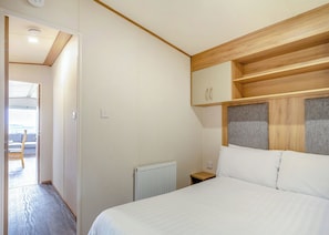 2 Schlafzimmer