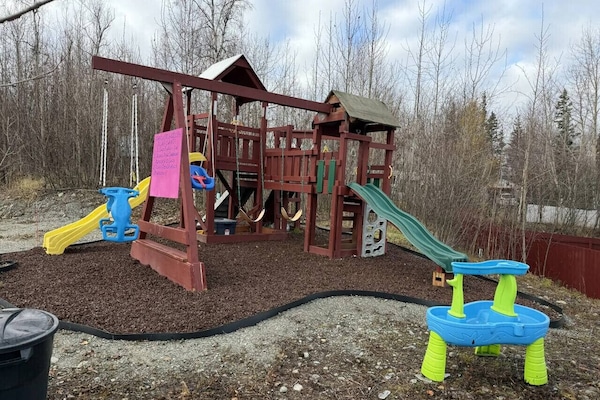 Children’s area