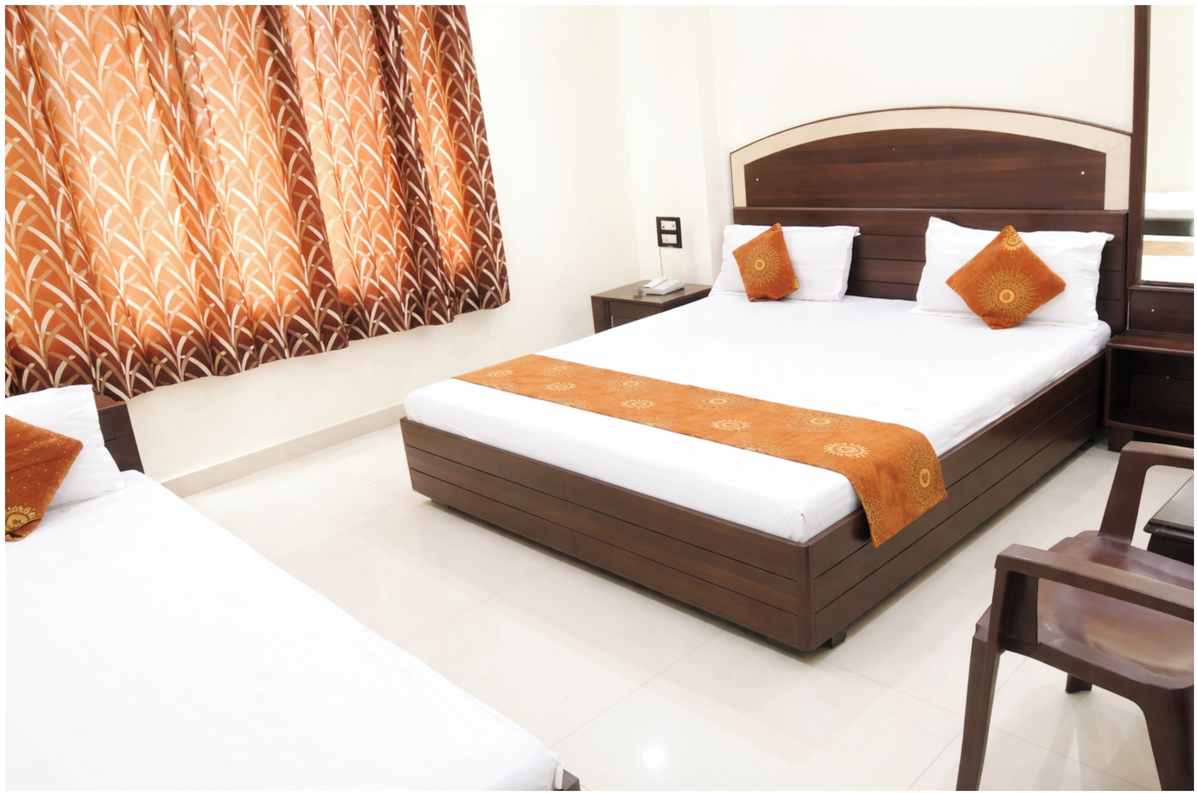 Chambre Triple Deluxe, climatisation