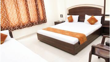 Chambre Triple Deluxe, climatisation