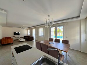 Dining - Villa Jasmin 4BR villa in tranquil Dalyan by Rental Finders Dalyan (dalyan)