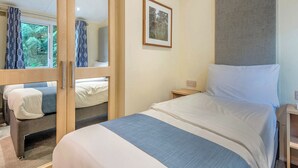 2 slaapkamers
