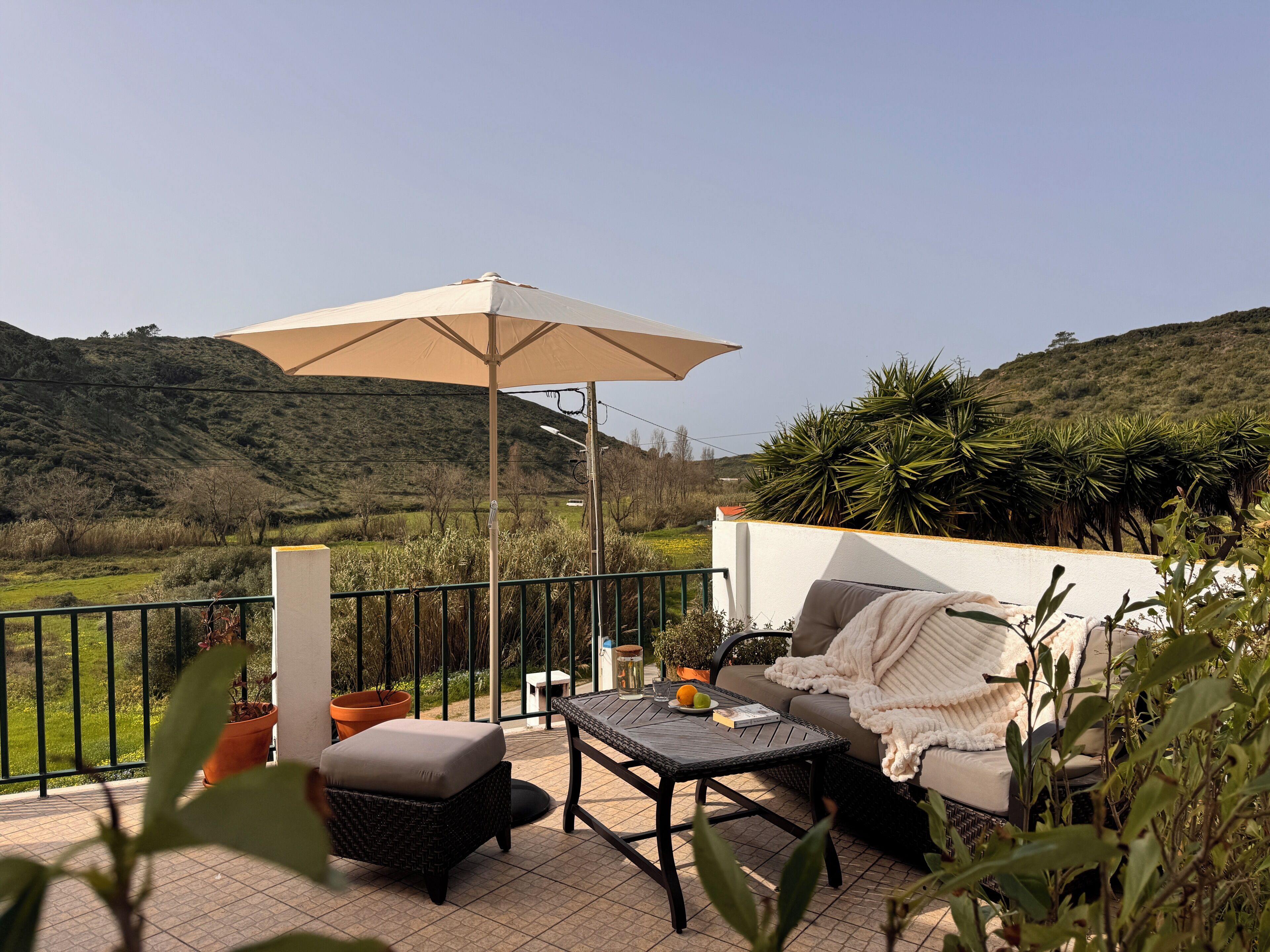 Comfort Quadruple Room | Terrace/patio