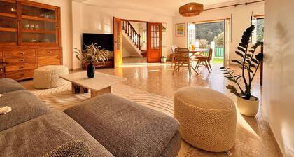 Casa Nabia - Coastal Sanctuary