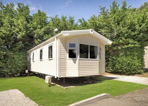 Exterior - Bronze Premium Caravan with parking* P (Newquay)
