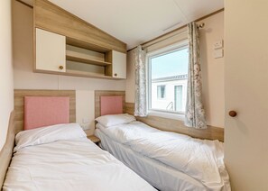 2 Schlafzimmer