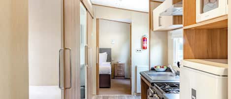 2 chambres, accès pour personnes à mobilité réduite