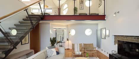 公寓, 阳台 | 起居区