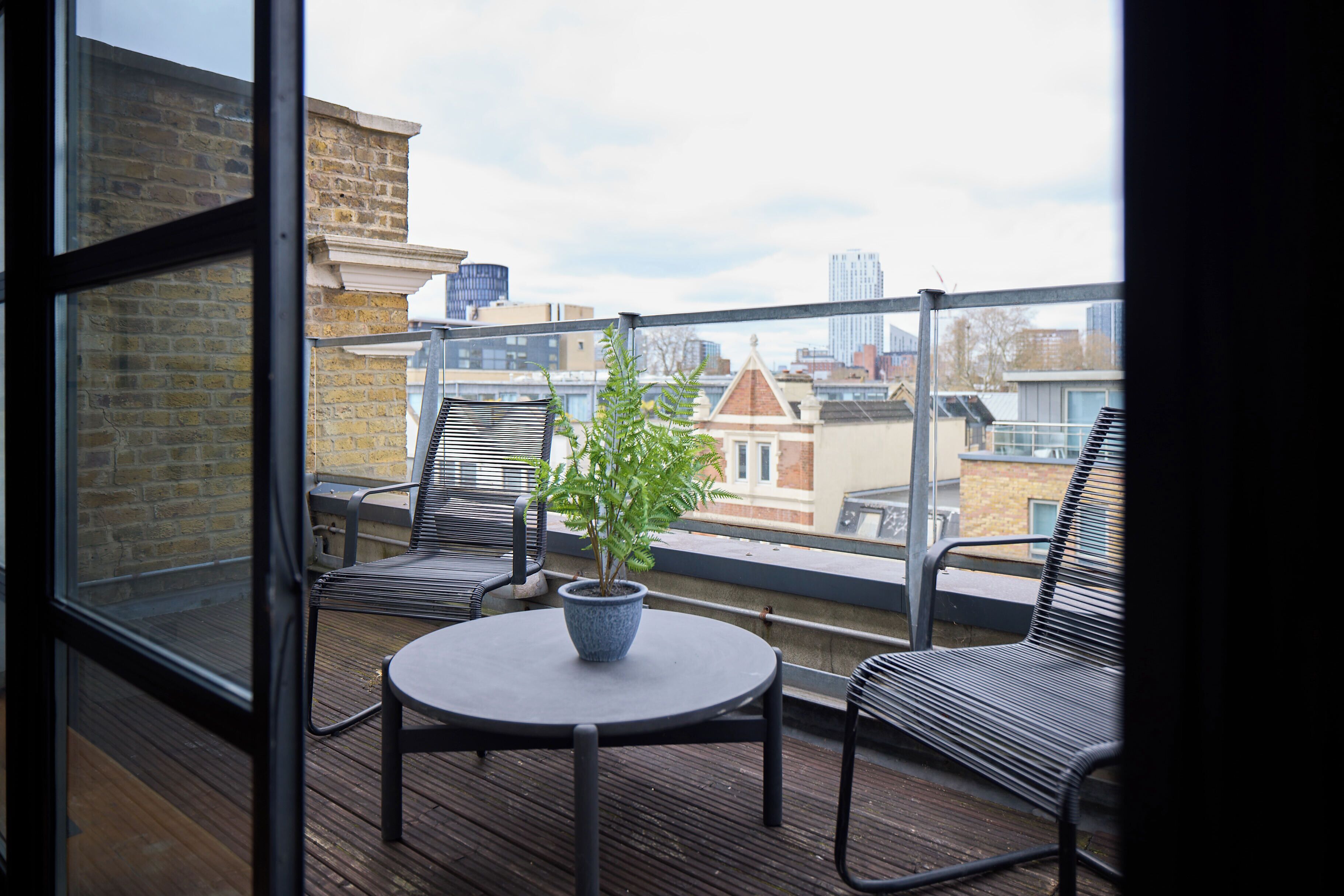 Área da propriedade