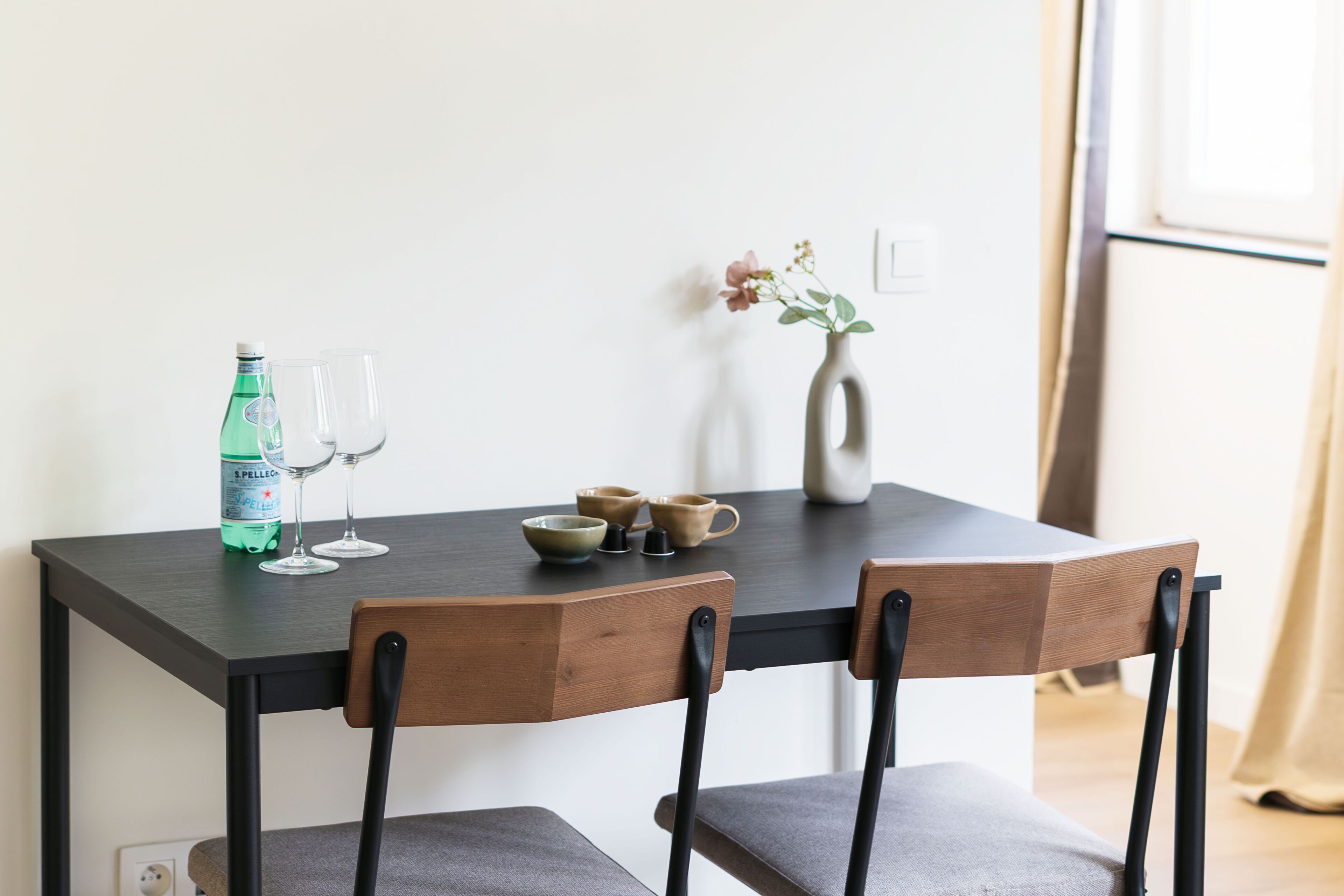 Basic Apartment | Iron/ironing board, free WiFi