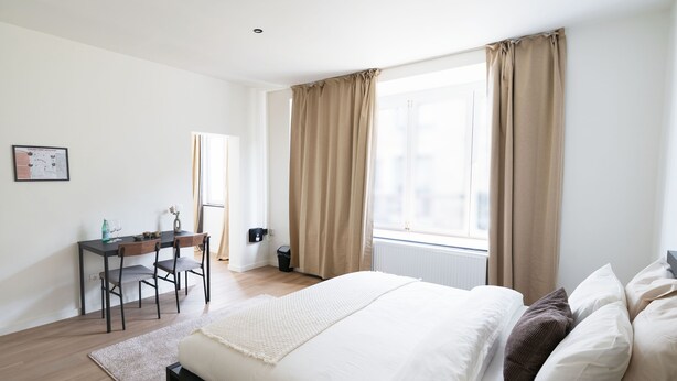 Basic Apartment