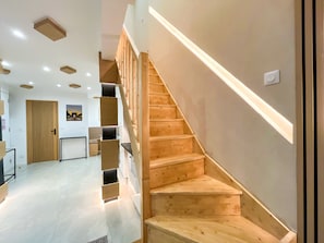 Interior - UrbanFlat 226 - Appartement pour 6  au Centre de paris (Paris)