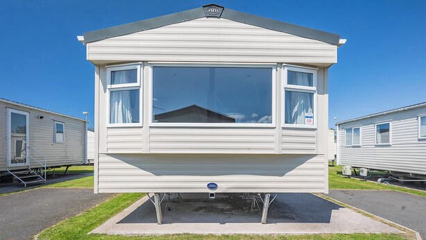 Exterior - Bronze Caravan with parking & decking P (Nairn, Moray Firth, Inverness)