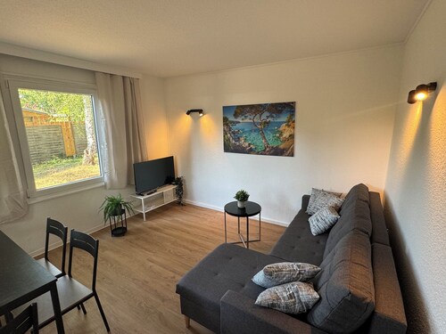 Vacation village Seddiner See - Bungalow 1