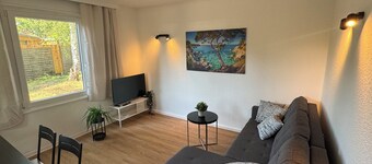 Vacation village Seddiner See - Bungalow 1