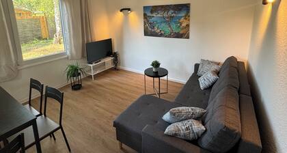 Vacation village Seddiner See - Bungalow 1