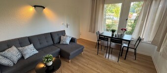 Vacation village Seddiner See - Bungalow 1