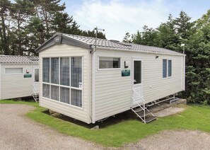 Exterior - Bronze Premium Caravan with parking 2 (Nairn, Moray Firth, Inverness)