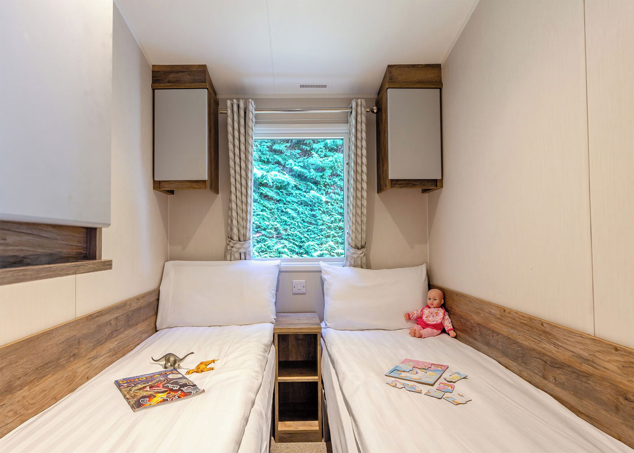 2 habitaciones 