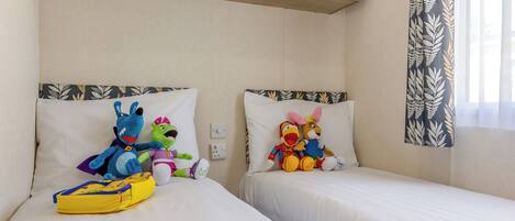 2 habitaciones