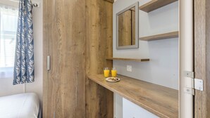 Interior - Gold Premium Caravan, parking, ensuite & decking* (Nairn, Moray Firth, Inverness)
